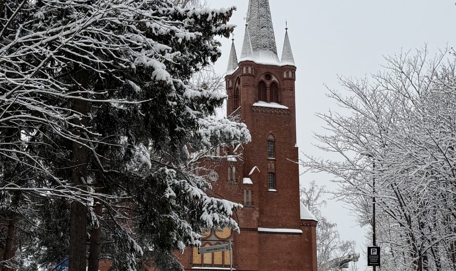 Julekonsert i Høvik Kirke